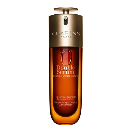 CLARINS Straffendes Anti-Aging-Serum - Doppel-Serum